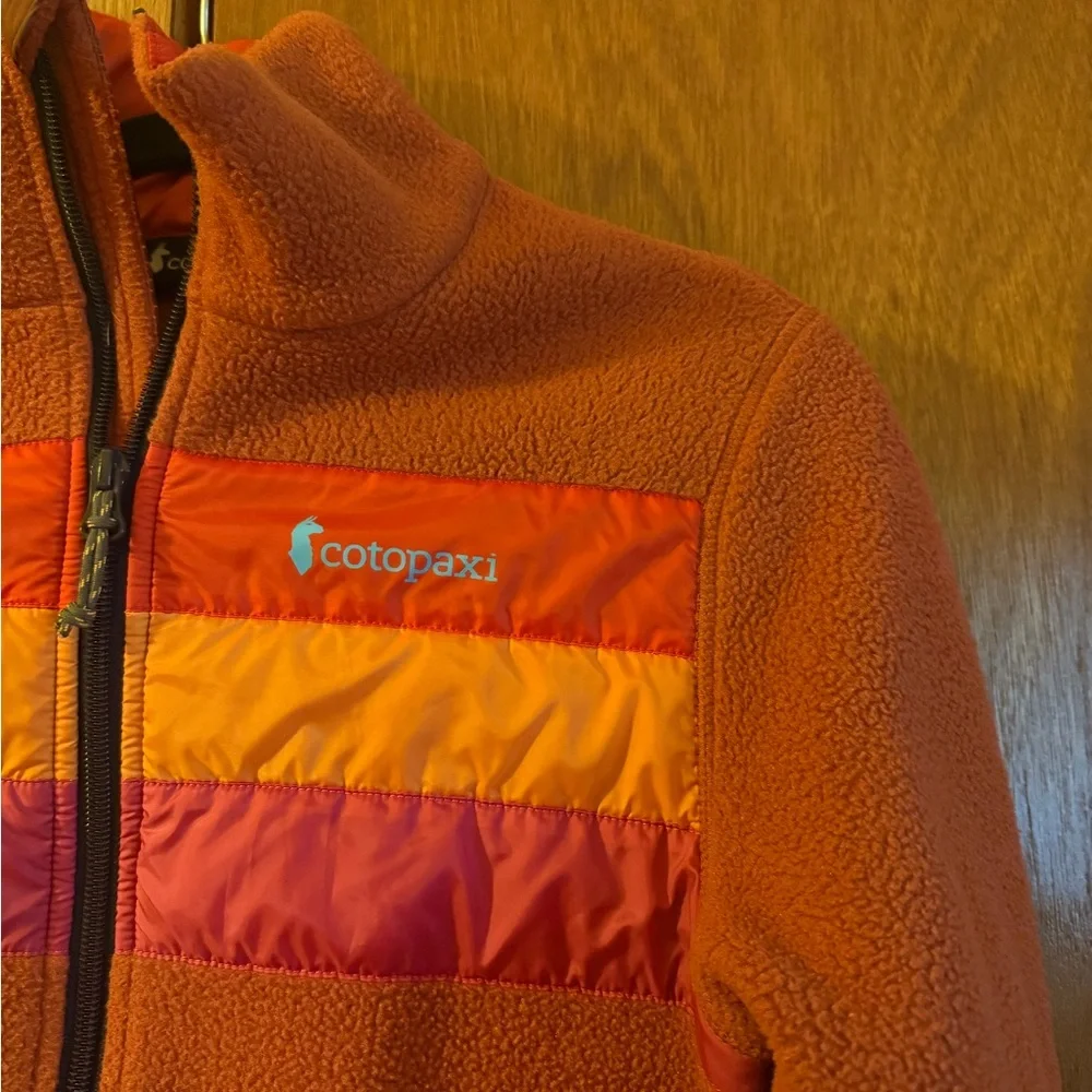 Cotopaxi Women’s Teca Fleece Jacket - Picture 2 of 4